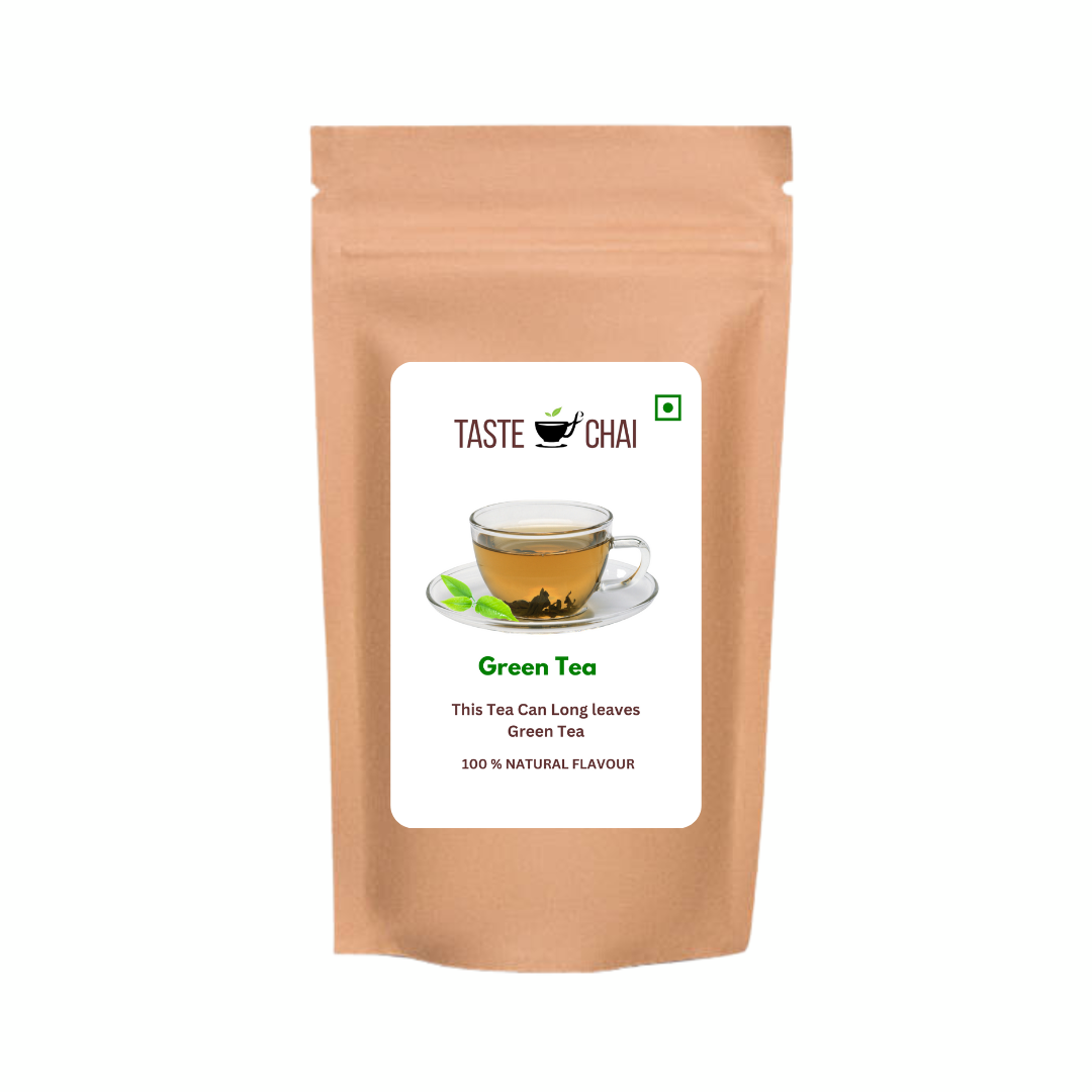 Green Tea | Natural Green Tea Loose | Taste of chai