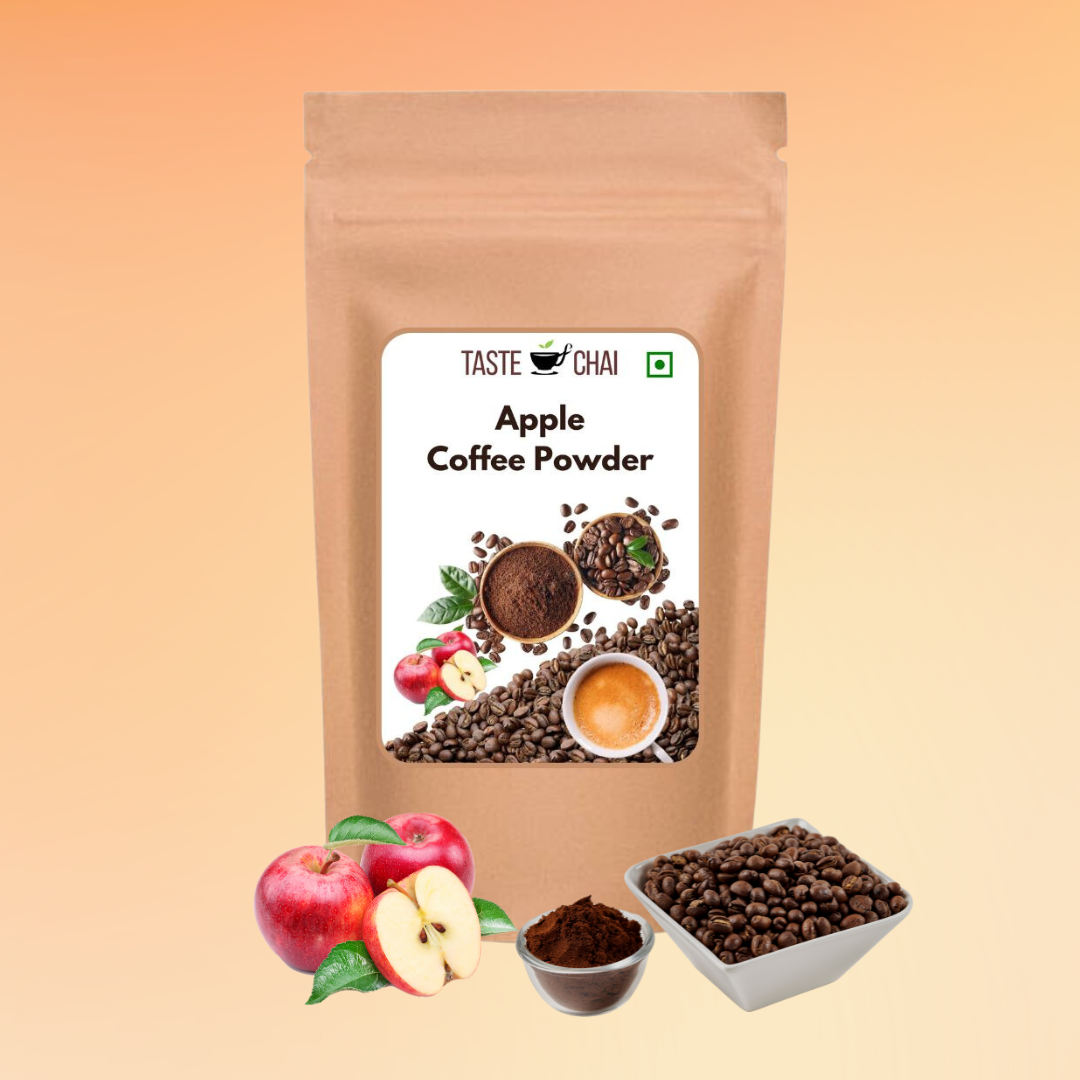 Apple Coffee | Flavoured Filtered Coffee | Taste of chai