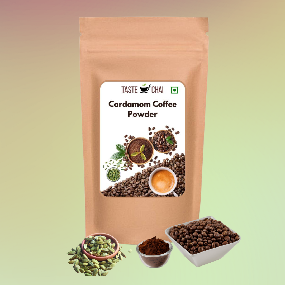 Cardamom Coffee | Flavoured Filtered Coffee | Taste of chai
