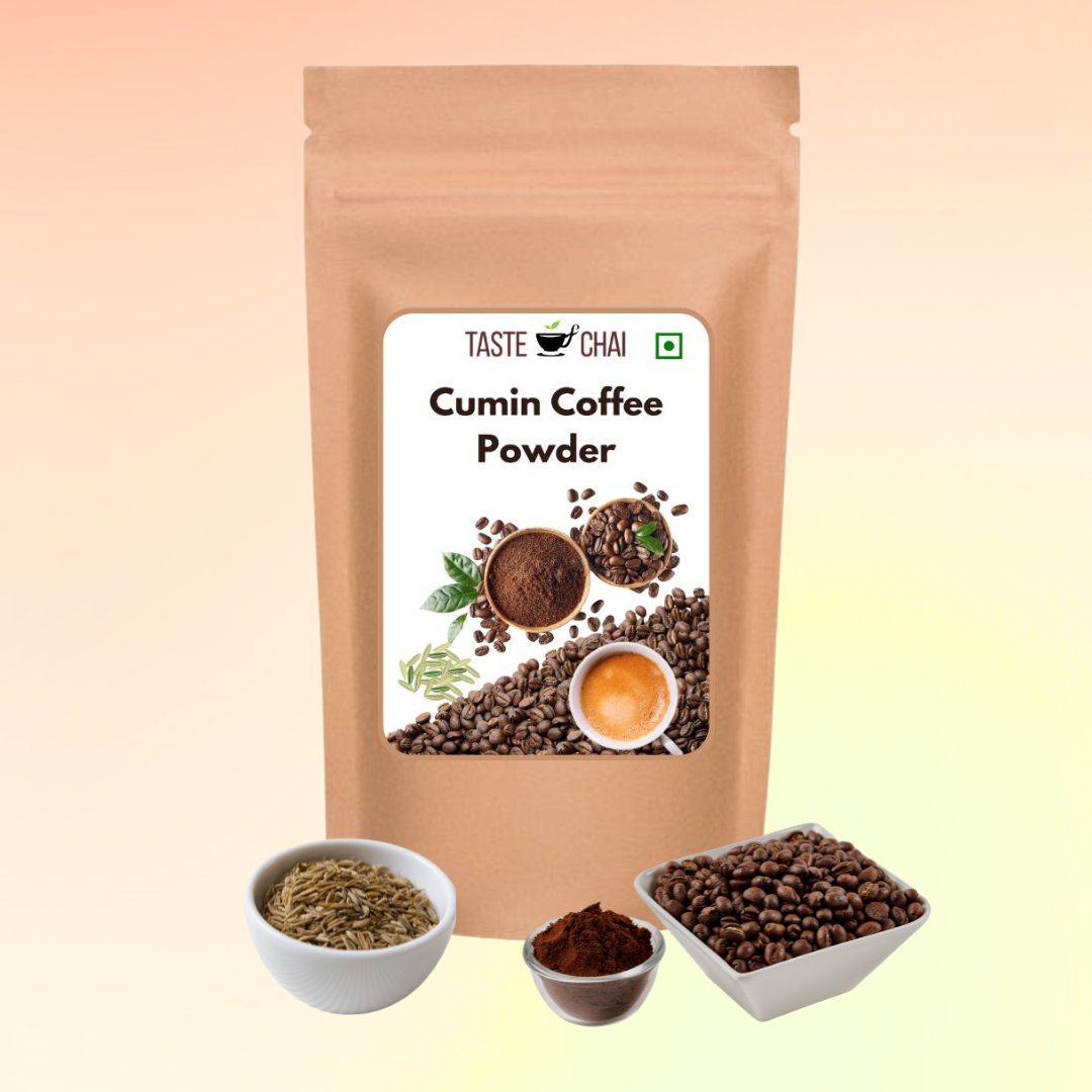 Cumin Coffee | Flavoured Filtered Coffee | Taste of chai