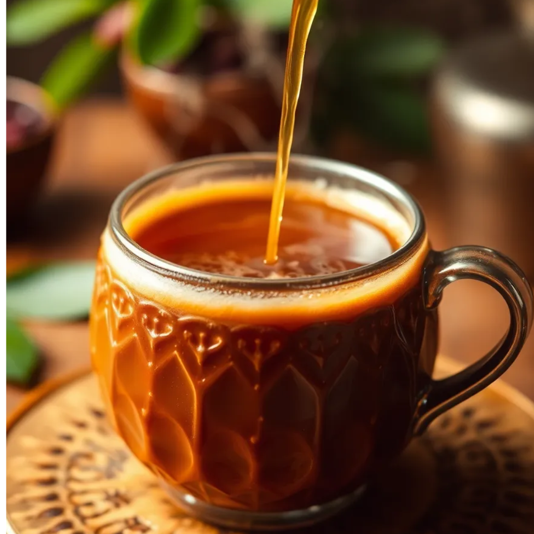 Kadak Tea Powder - Strong Indian Chai Blend | Authentic Flavor | Taste of Chai