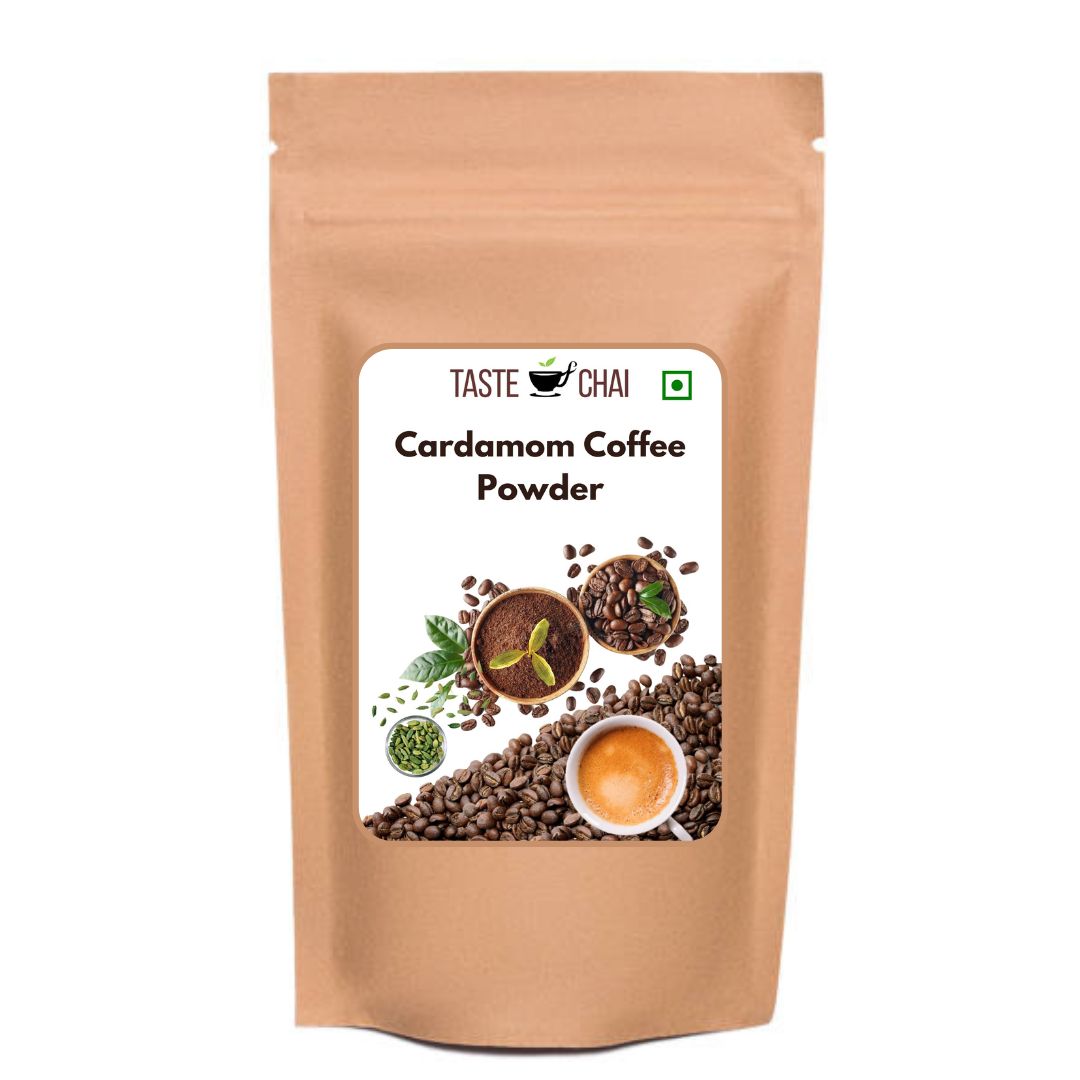 Cardamom Coffee | Flavoured Filtered Coffee | Taste of chai