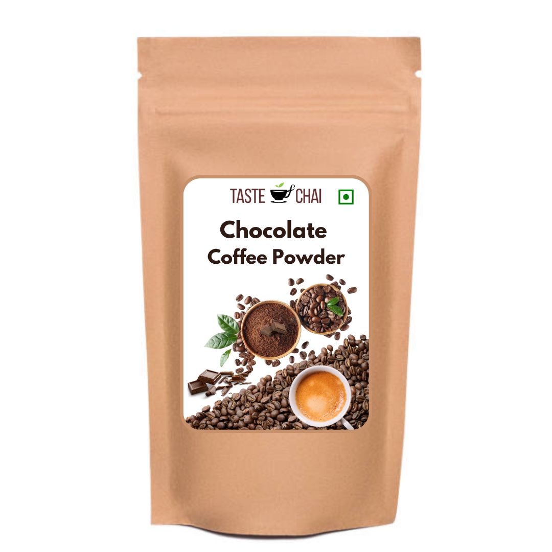 Chocolate Coffee | Natural Flavoured Filtered Coffee | Taste of chai