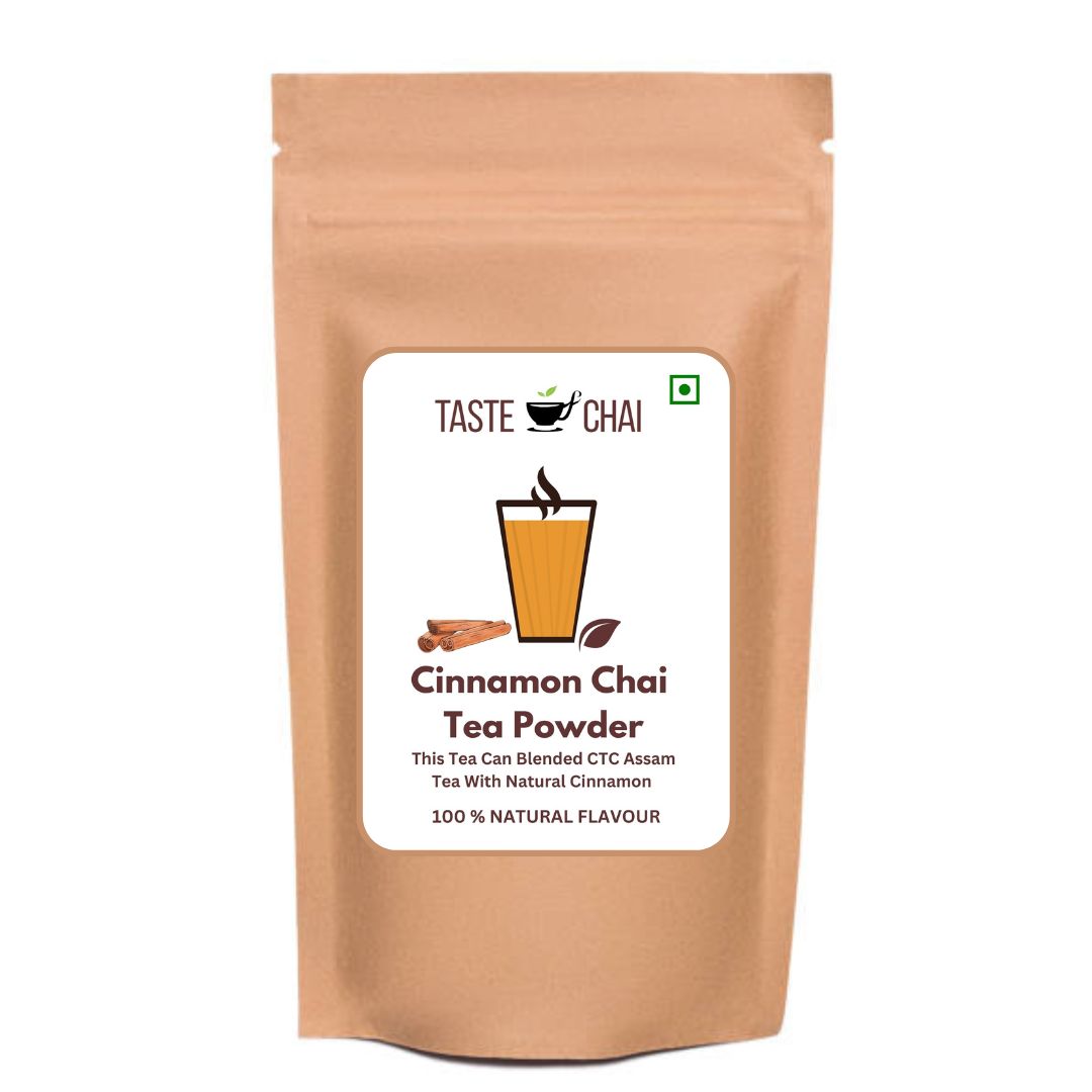 Cinnamon Tea | Natural Cinnamon Chai Tea Powder | Taste of chai