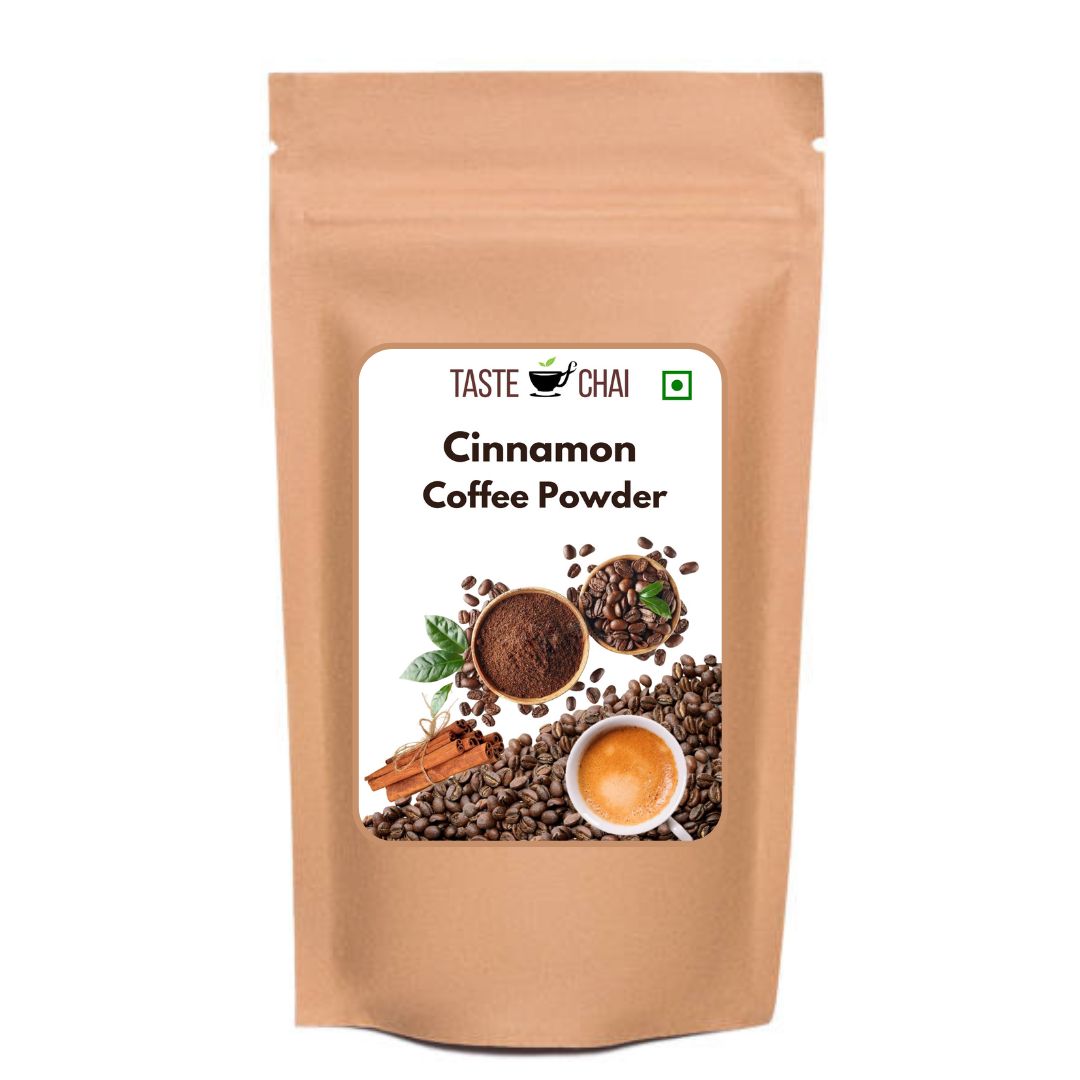 Cinnamon Coffee | Natural Flavoured Filtered Coffee | Taste of chai
