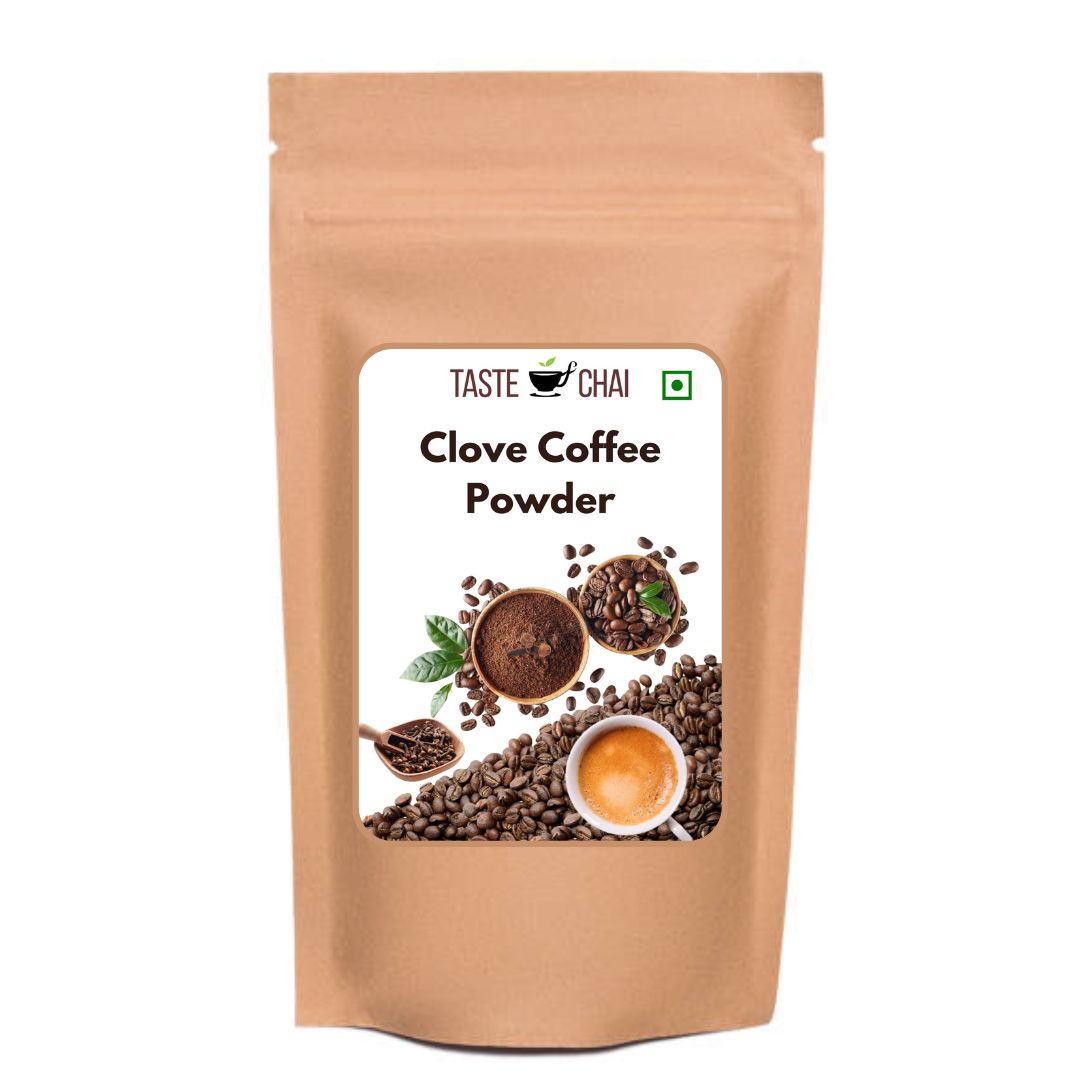 Clove Coffee | Flavoured Filtered Coffee | Taste of chai