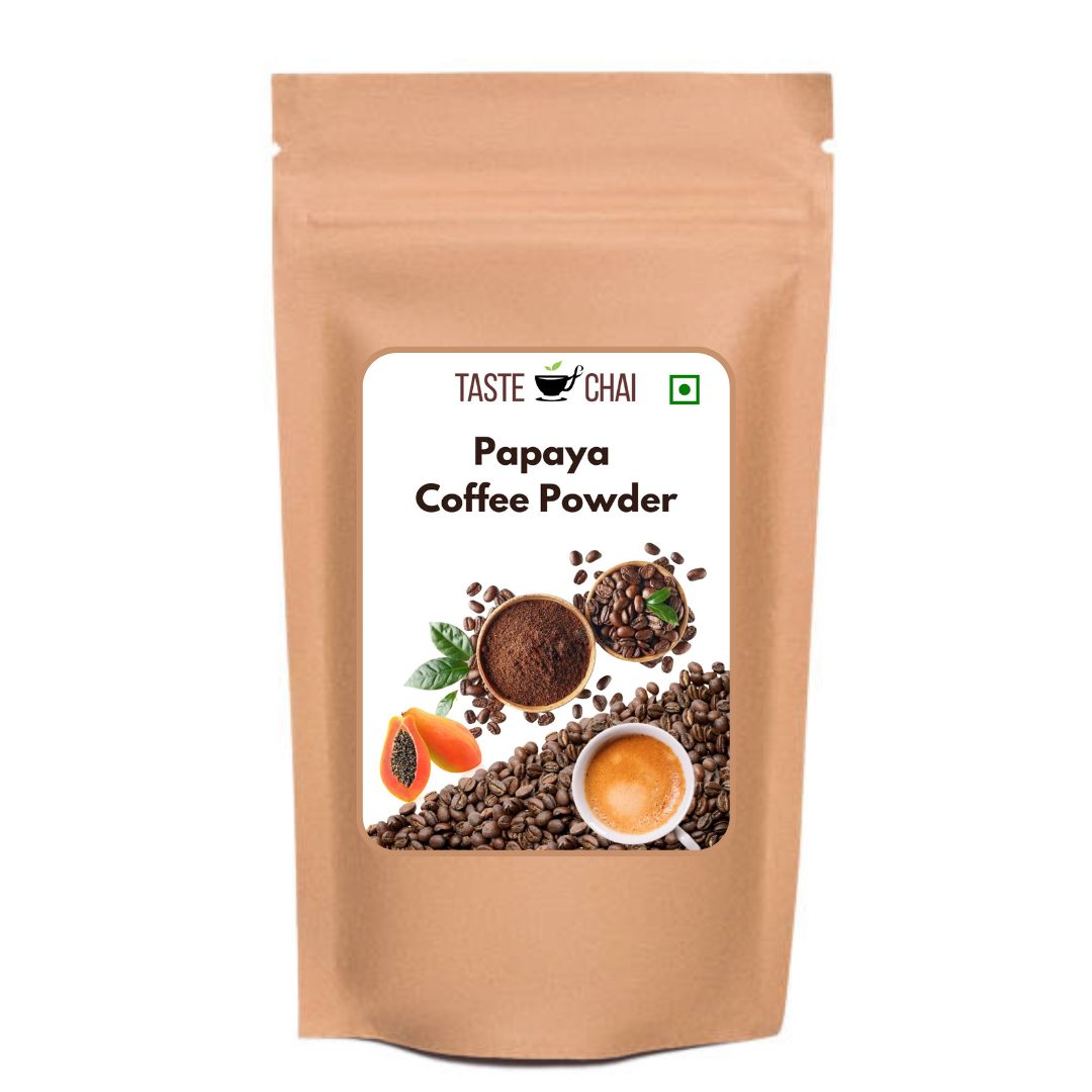 Papaya Coffee | Flavoured Filtered Coffee | Taste of chai