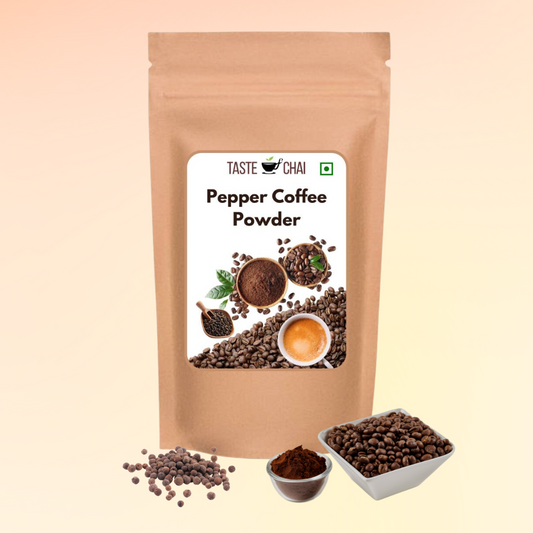 Pepper Coffee| Flavoured Filtered Coffee | Taste of chai