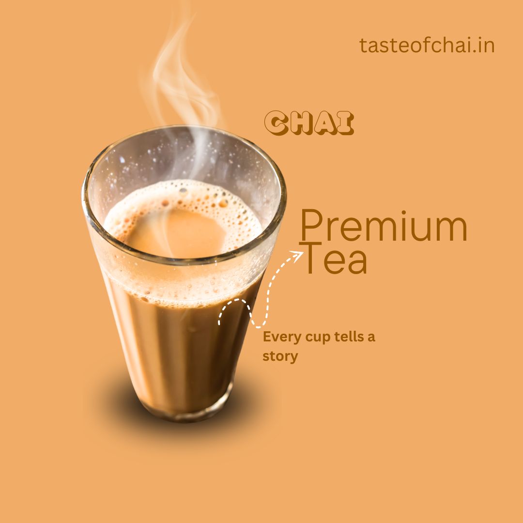 Family Blend Tea | Premium Tea Powder | Asssam Tea Taste of chai