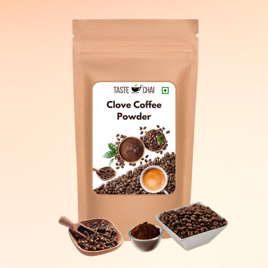 Clove Coffee | Flavoured Filtered Coffee | Taste of chai